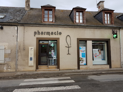 Pharmacie de Sainte Solange à Sainte-Solange