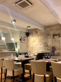 Atmosphère du Le petit M - restaurant pizzeria à Aigues-Mortes - n°2