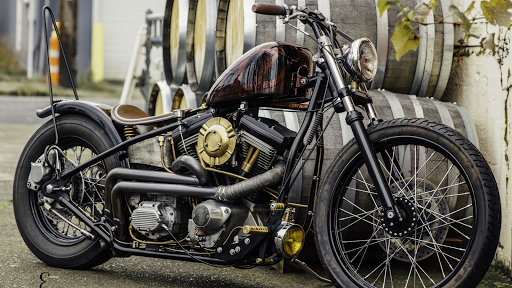 Motorcycle Shop «BRIDGE CITY CYCLES, LTD.», reviews and photos, 2119 N Kerby Ave, Portland, OR 97227, USA