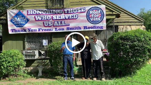 Roofing Contractor «Lon Smith Roofing & Construction», reviews and photos, 3731 Cavalier Dr, Garland, TX 75042, USA