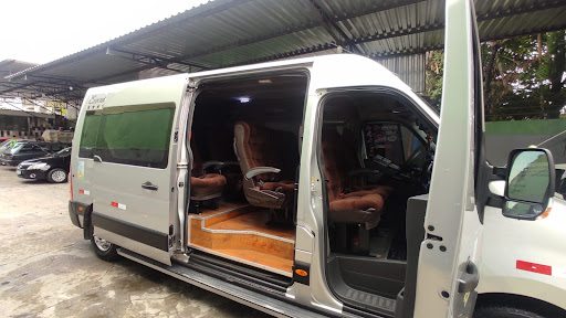 VM Transporte e Turismo - Aluguel de Van em Manaus