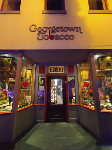 Tobacco Shop «Georgetown Tobacco», reviews and photos, 3144 M St NW, Washington, DC 20007, USA