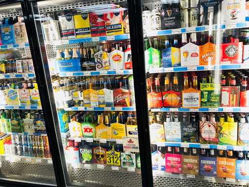 Liquor Store «Raman Party Store», reviews and photos, 394 Chicago Dr, Holland, MI 49423, USA