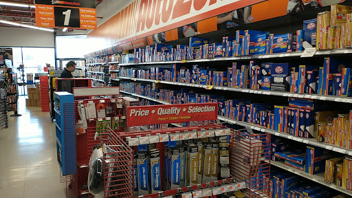 Auto Parts Store «AutoZone», reviews and photos, 4620 Roosevelt Blvd, Middletown, OH 45044, USA