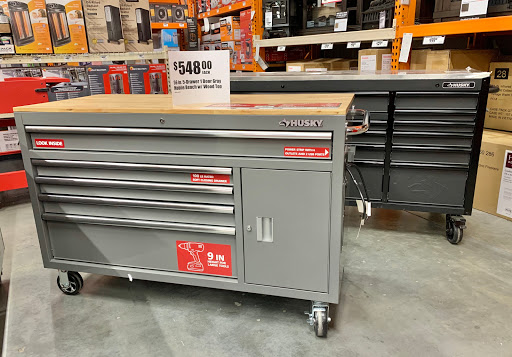 Home Improvement Store «The Home Depot», reviews and photos, 885 W Grassland Drive, American Fork, UT 84003, USA