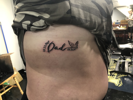 Body Piercing Shop «The Upper Darby Inkwell Tattoo and Body Piercing», reviews and photos, 3726 Garrett Rd, Drexel Hill, PA 19026, USA