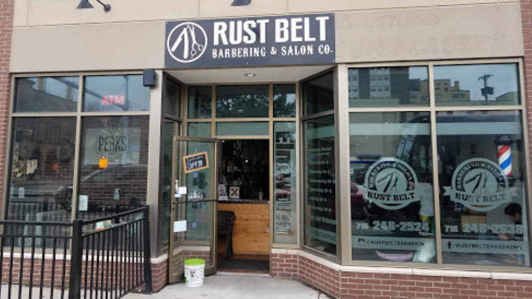 Rust Belt Barbering & Salon Co
