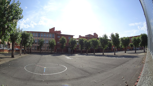 CEIP Quevedo en León