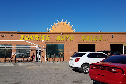 sunrise auto sales las vegas