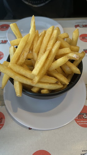 Pibus Hamburger - JK - Restaurante