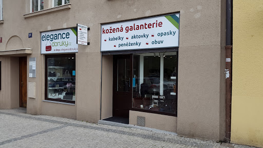 Kožená Galanterie - Elegancedoruky.cz
