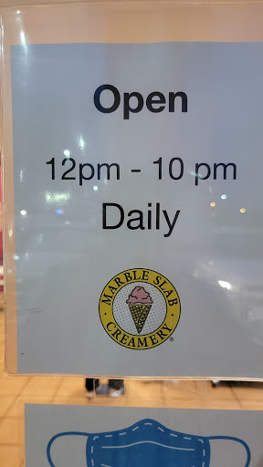 Ice Cream Shop «Marble Slab Creamery», reviews and photos, 3133 S Alameda St #550, Corpus Christi, TX 78404, USA