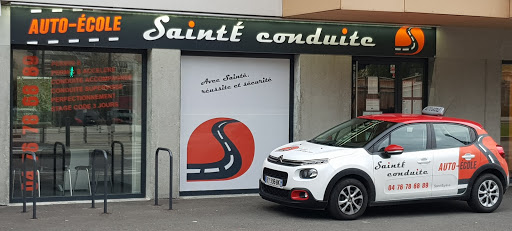 Auto-École Sainté Conduite à Saint-Égrève, Isère