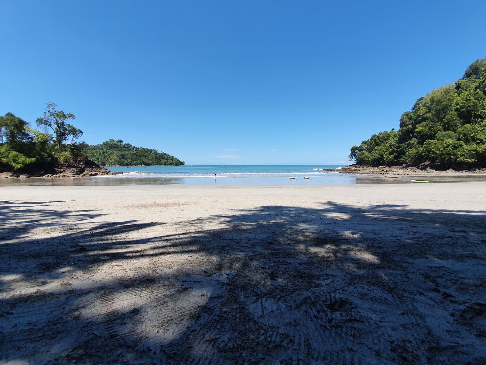 Foto di Playa Tulemar area servizi