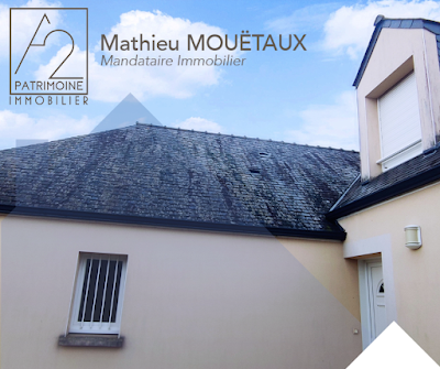 Mandataire Immobilier A2P Mathieu Mouëtaux à Petit-Mars