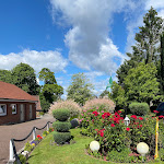 Photo n°2 de l'avis de Tanja.e fait le 17/07/2022 à 21:45 sur le  Landhaus Hammerich à Osdorf