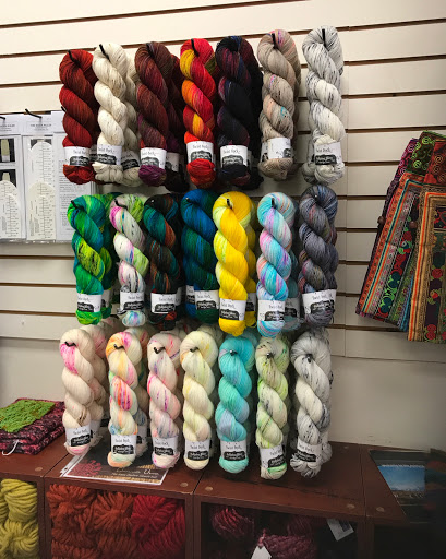 Yarn Store «Cloverhill Yarn Shop», reviews and photos, 77 Mellor Ave, Catonsville, MD 21228, USA