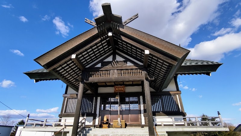 鵡川神社