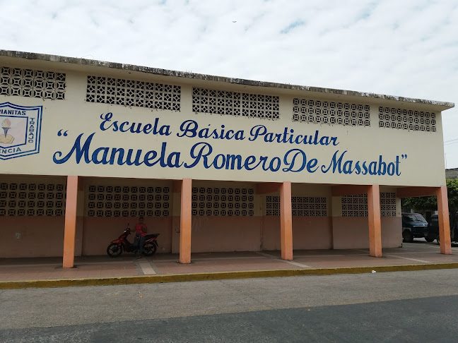 Escuela Manuela Romero de Massabot