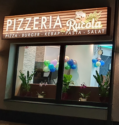Rucola Pizzeria & Kebap House
