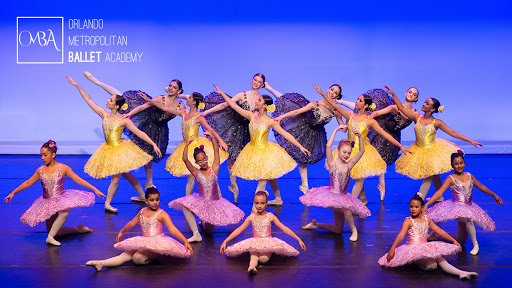 Orlando Metropolitan Ballet Academy