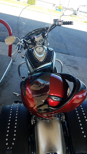 Triumph Motorcycle Dealer «Belle Plaine Motorsports», reviews and photos, 908 E Main St, Belle Plaine, MN 56011, USA