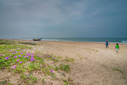 Foto de Varca Beach e o assentamento