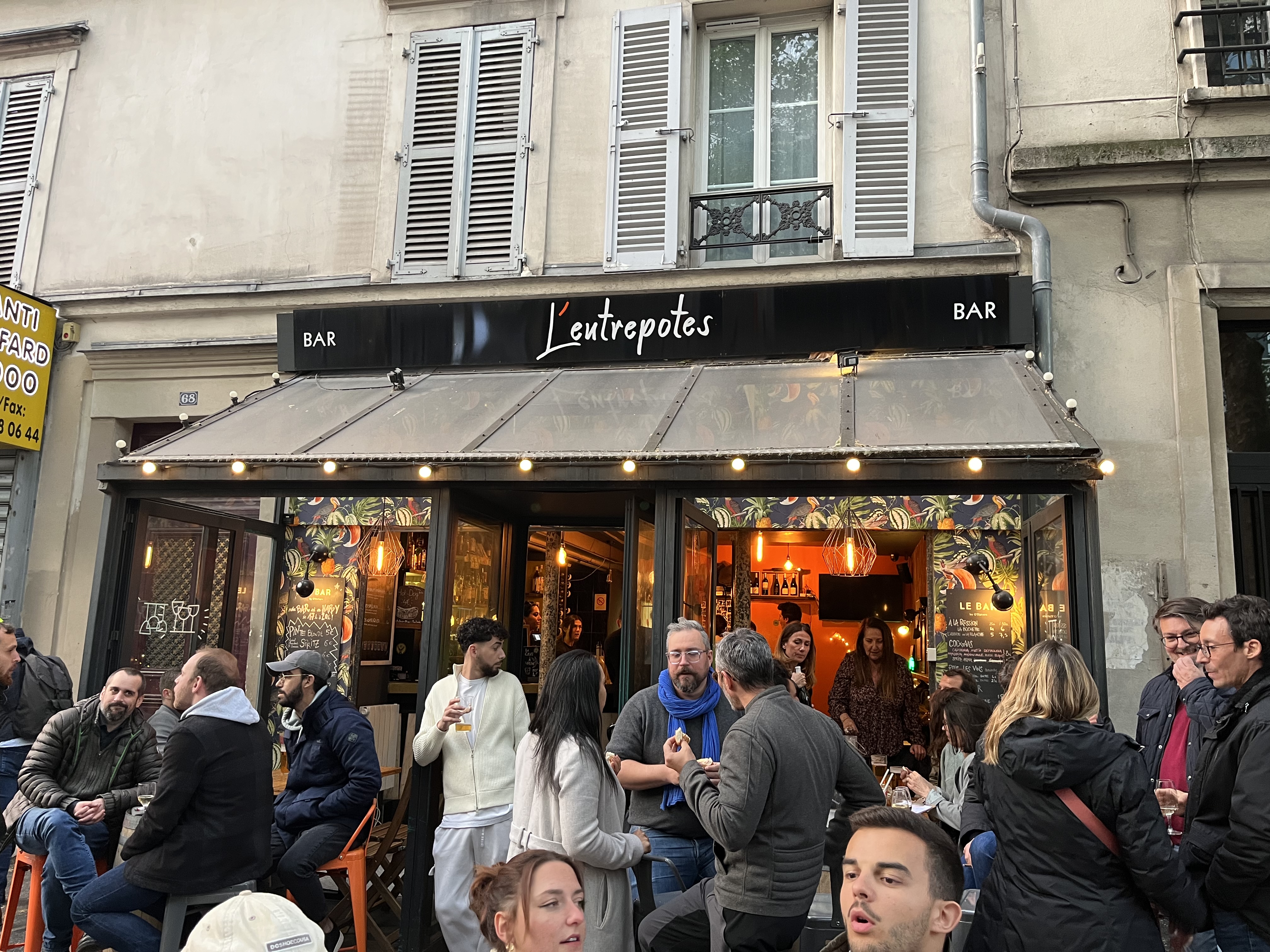 Photo n° 1 de l'avis de ludovic.e fait le 16/05/2023 à 19:04