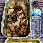 Photo n°2 de l'avis de Carolina.o fait le 24/11/2021 à 20:41 sur le  Sr. Frango da Guia (Colombo) à Lisbon