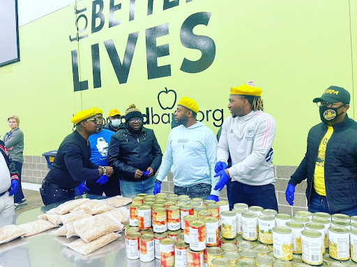 Non-Profit Organization «Houston Food Bank», reviews and photos