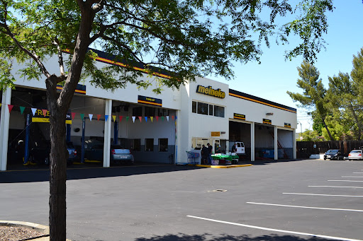 Auto Repair Shop «Meineke Car Care Center», reviews and photos, 2660 S El Camino Real, San Mateo, CA 94403, USA