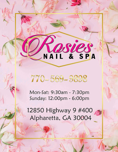 Rosie's Nails & Spa