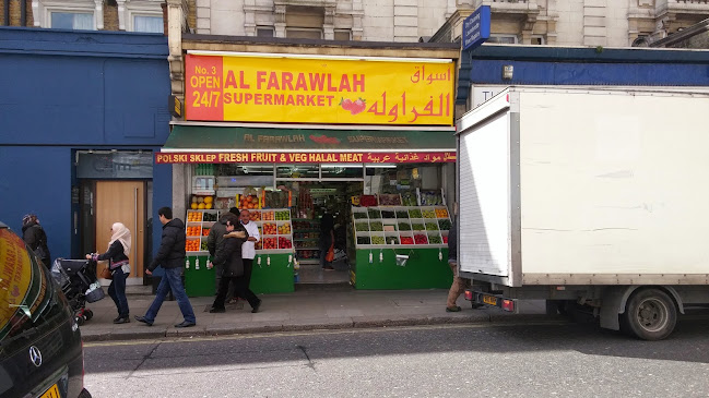 Al Farawlah - London