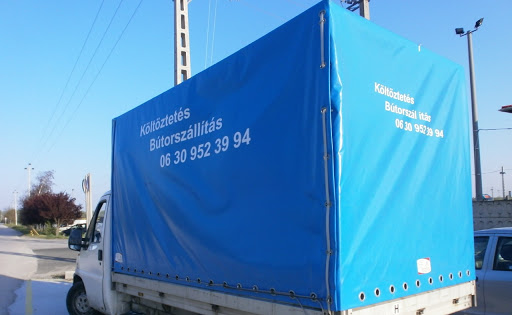 Delivery of furniture Budapest