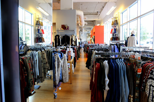 Clothing Store «Saint Bernard», reviews and photos, 401 W 3rd St, Austin, TX 78701, USA