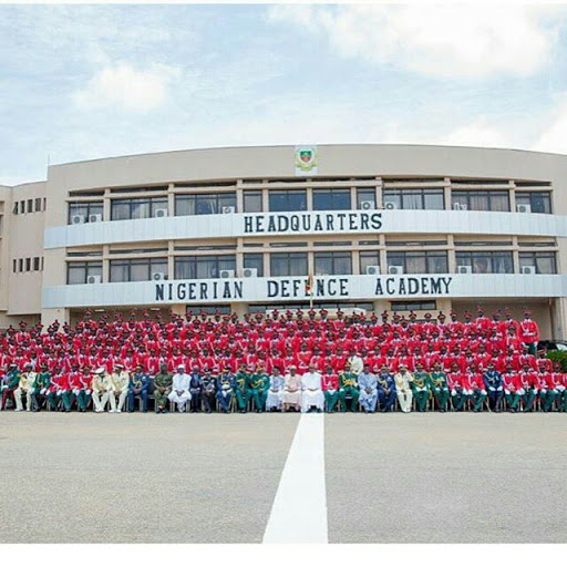 Nigerian Defence Academy, Kaduna, Nigeria, Ashram, state Kaduna