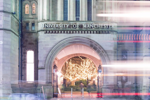 The University of Manchester image
