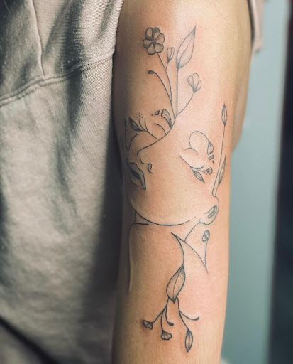 Explore tattoo ideas for men forearm, creative tattoo ideas in Edison, available at Tattoo Asylum