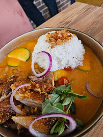 Curry du Restaurant asiatique Hôi An à Toulon - n°18