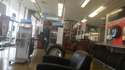 Tire Shop «Firestone Complete Auto Care», reviews and photos, 943 Highland Ave, National City, CA 91950, USA