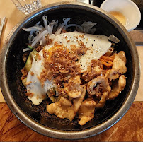 Bibimbap du Restaurant coréen ICHIBAN à Tours - n°20