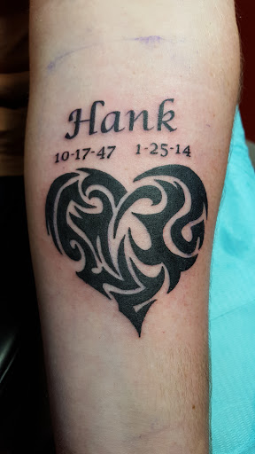 Tattoo Shop «Pork Chop», reviews and photos, 1356 James Jones Ave, Florence, SC 29505, USA