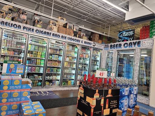 Liquor Store «Donelson Pike Liquors», reviews and photos, 519 Donelson Pike # 101, Nashville, TN 37214, USA