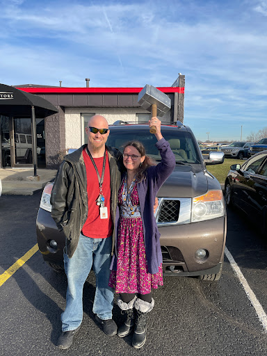 Used Car Dealer «Unlimited Motors», reviews and photos, 17317 Westfield Park Rd, Westfield, IN 46074, USA