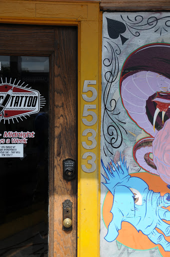 Tattoo Shop «Atomic Tattoo & Body Piercing», reviews and photos, 8401 Burnet Rd, Austin, TX 78757, USA