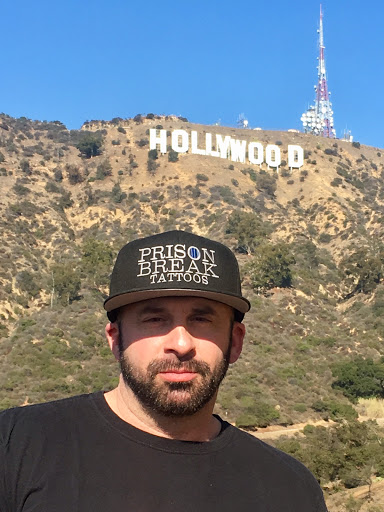 Tattoo Shop «Prison Break Tattoos», reviews and photos, 5306 Washington Ave, Houston, TX 77007, USA