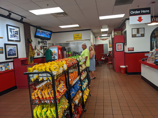 Sandwich Shop «Firehouse Subs», reviews and photos, 480 Long Hollow Pike, Goodlettsville, TN 37072, USA