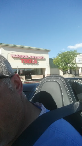 Hardware Store «Harbor Freight Tools», reviews and photos, 4600 Stadium Dr, Kalamazoo, MI 49008, USA