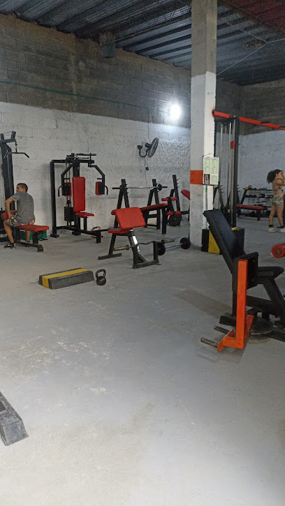 Athletics gym - Cl. 31 #6d-22, Gaitan, Sincelejo, Sucre, Colombia