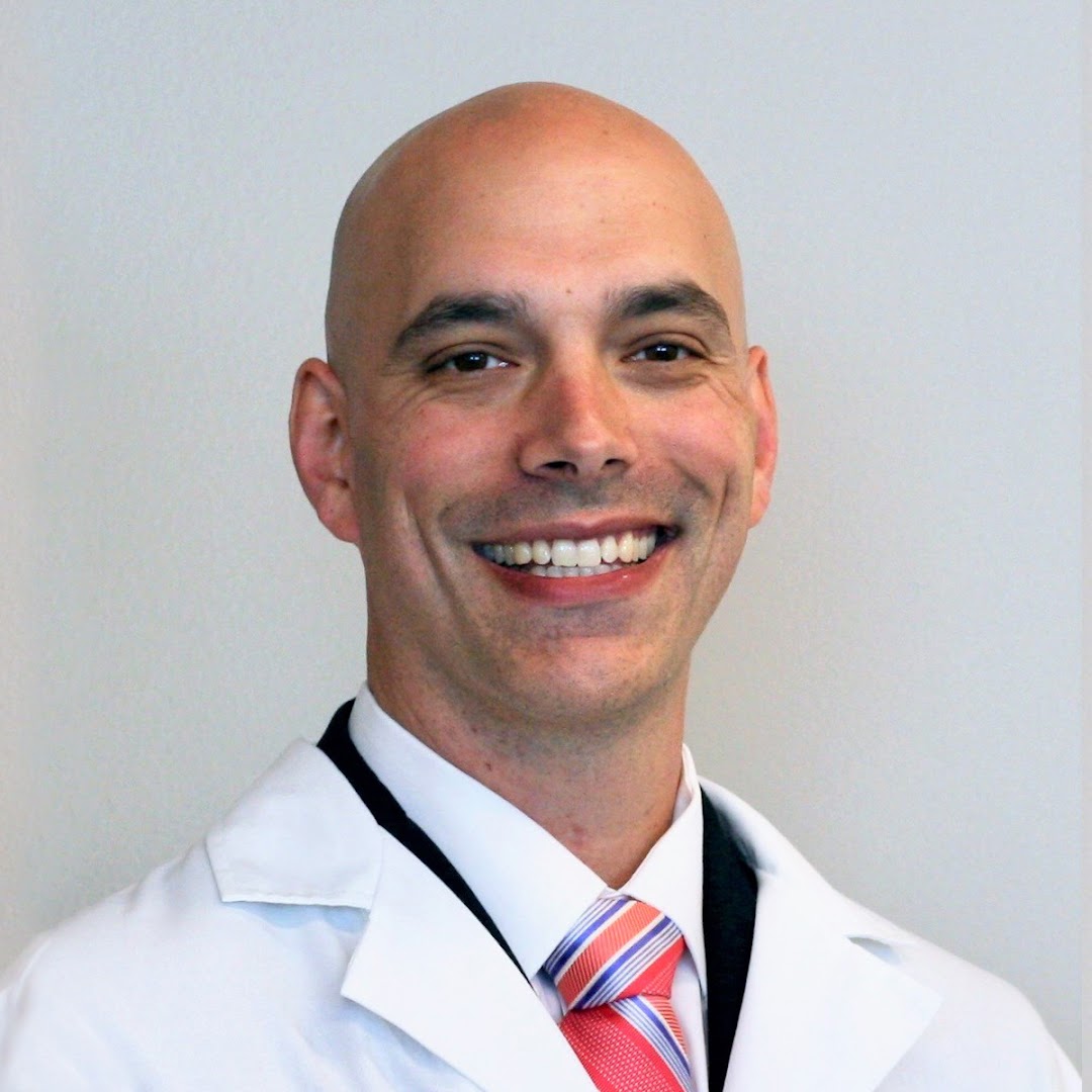 Dr. Justin W. Miller, MD